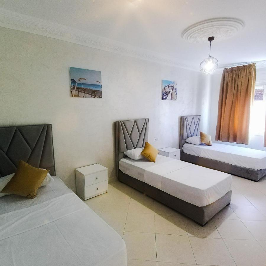 Luxury Apartement In City Center Tangier Exterior photo
