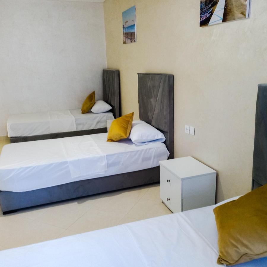 Luxury Apartement In City Center Tangier Exterior photo