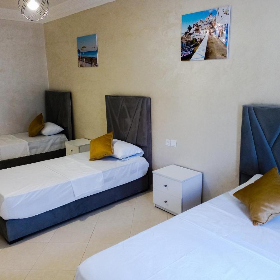 Luxury Apartement In City Center Tangier Exterior photo