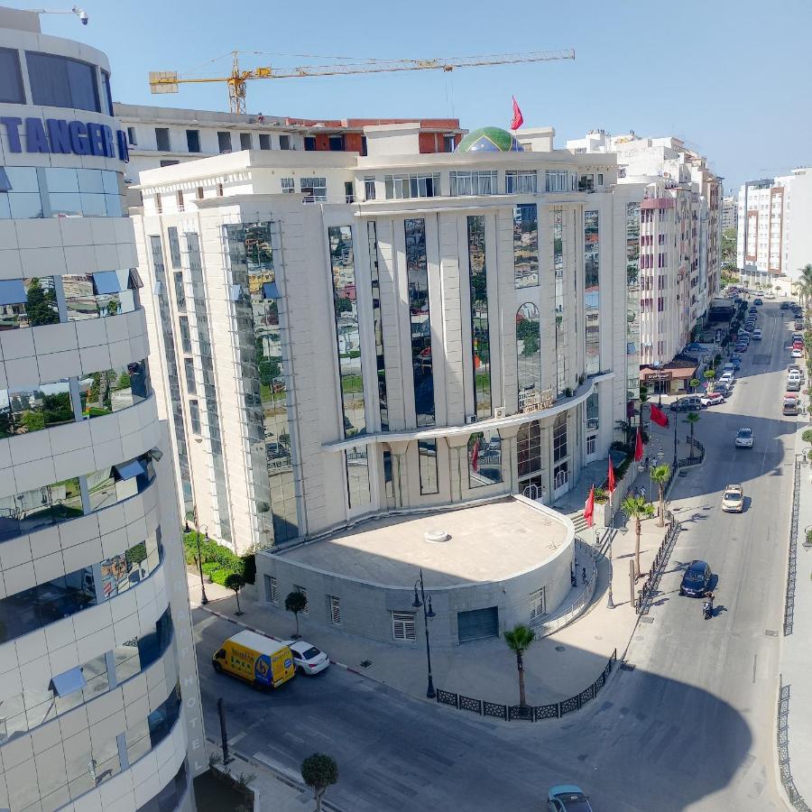 Luxury Apartement In City Center Tangier Exterior photo